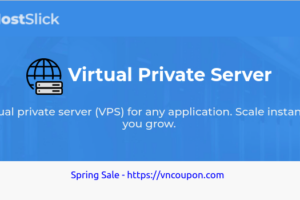 [Spring sale] HostSlick – KVM VPS from 15€/year – 2tbit DDoS Protection