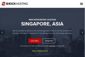 Shock Hosting – 50% OFF Recurring Discount on All Services