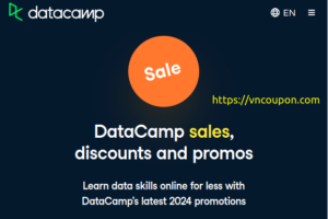 DataCamp – Free Access Week! Learn R, Python & Data Science Online