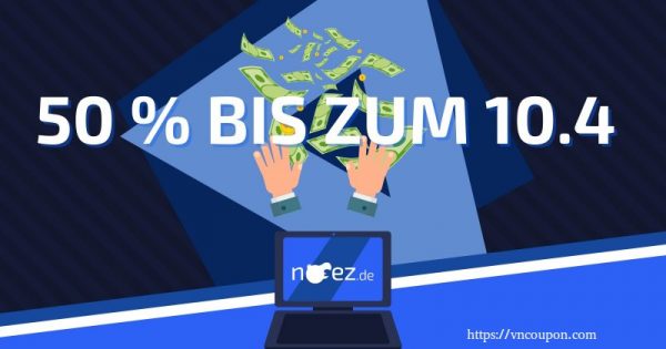 [Easter 2021] Noze.de - 50% OFF on all VPS