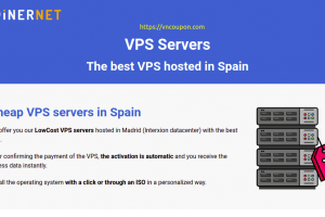 GinerNet –  VPS super offer only €35/year – 1GB RAM / NVMe Storage / 10 Gbps Network