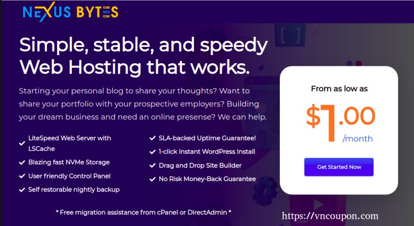 Nexus Bytes Expand to Miami – 20% Off Web & Reseller Hosting Plans