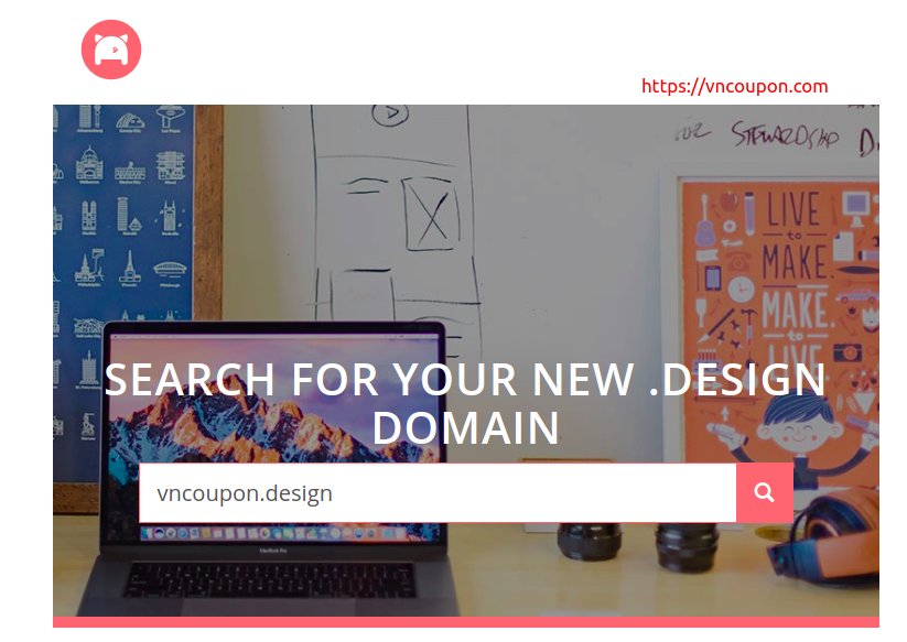 Porkbun – Free .DESIGN Domain for the first year
