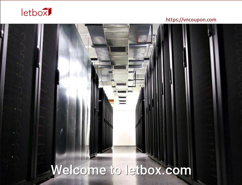 LetBox – Ryzen NVME VPS Offers from $3.5/month – Custom Configurable