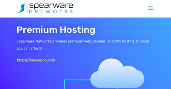 Spearware Networks - 40% OFF KVM VPS from $2.1/month in Tampa, FL, US.