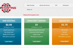 TNAHosting – 12GB RAM OpenVZ & 4GB RAM KVM VPS Offers only $5/month