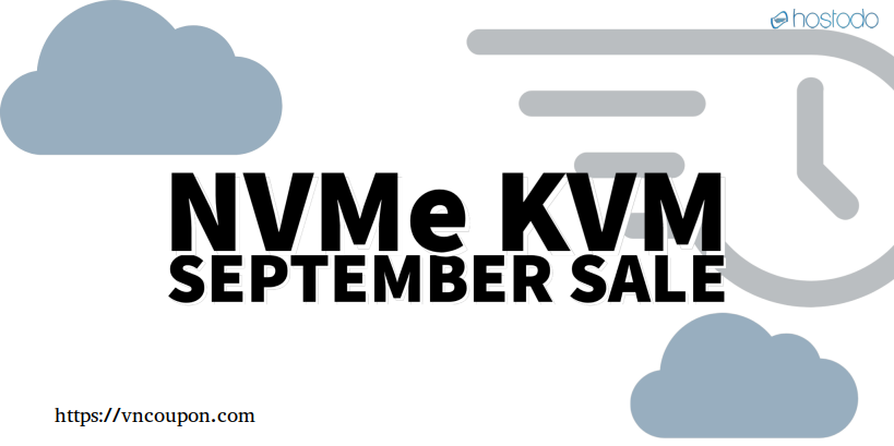 [Flash Sale] Hostodo Limited Time NVMe KVM VPS from $34.99/year  – Free DirectAdmin – Spokane, Las Vegas, Miami