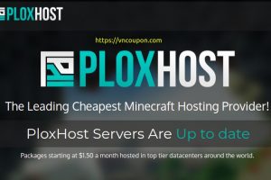 PloxHost Dedicated Server Offers – 32GB RAM / 250GB SSD from $29.99/month