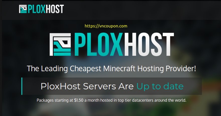 PloxHost Dedicated Server Offers – 32GB RAM / 250GB SSD from $29.99/month
