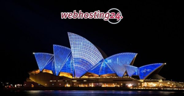 Webhosting24 Sydney Launch - Special Ryzen VPS from €15/year