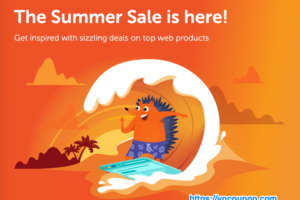 [Summer Sale] Namecheap – Save up to 94% off Domain & 66% Off on Shared Hosting + A free Domain