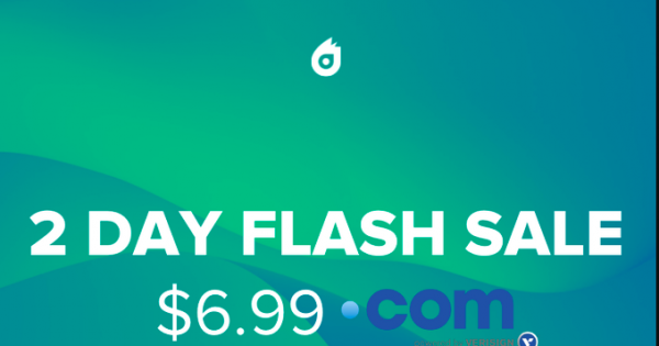 Dynadot Coupon & Promo Codes on January 2022 – Flash Sale .COM $7.99 & .NET $5.99 Registrations