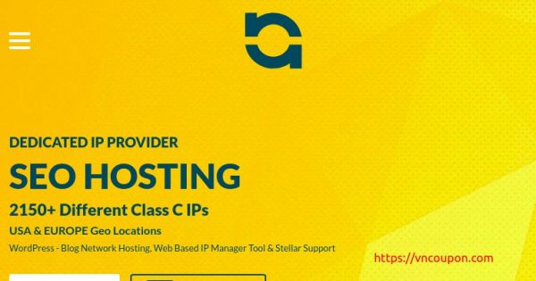 ASeoHosting - Save Up to 25% OFF SEO Hosting