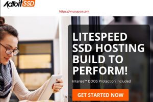 AdroitSSD Special Deals – 50% Discount on Shard Hosting