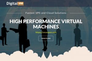 [New Year 2023] Digital-VM.com – 50% recurring discount on VPS Hosting