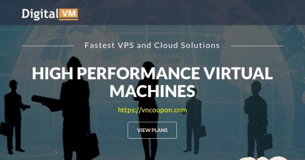 Digital-VM.com - 30% OFF Recurring VPS Hosting in USA, Tokyo, Singapore, Europe Locations