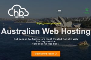 HBHosting – 35% Off Australian Web Hosting from $3.90 AUD/month