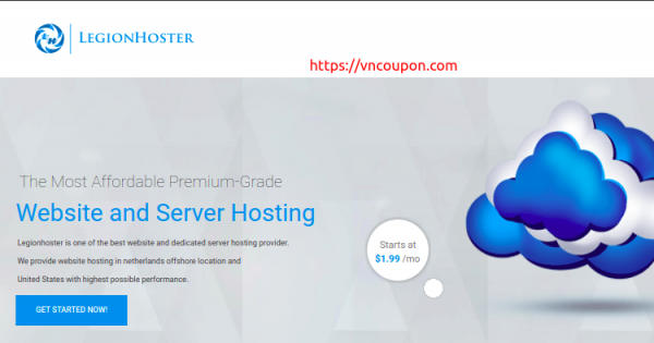 Legionhoster.com - 15% off KVM VPS in US, CA, RU, Romania, Moldova, FR + 500 Gbps DDoS Protection