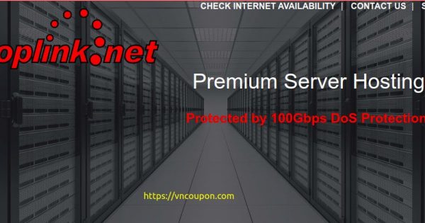 Oplink.net - 50% off for 6months all VPS plan from $2.48/month - Windows Server 2022 is now here!