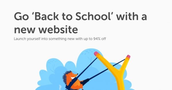 [Back to School Deals] Namecheap - Save Up To 94% OFF Domains & Hosting