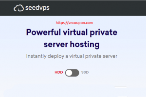 SeedVPS – Special VPS Offers from $9/month