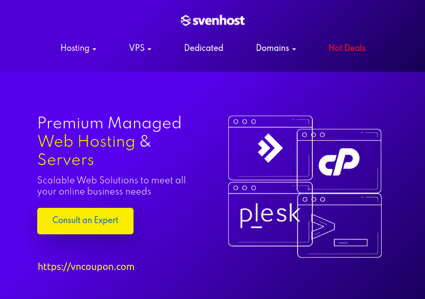 SvenHost – 30% Discounted Budget VPS from $4.2/month