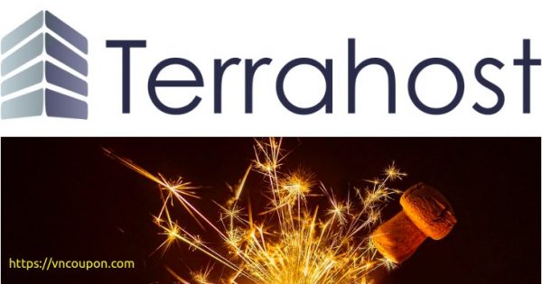 Terrahost celebrates 15 years in business! Ryzen KVM VPS only 3.9 EUR/month, Ryzen Dedicated 64GB RAM only 71 EUR/month + 15% discount on Annually