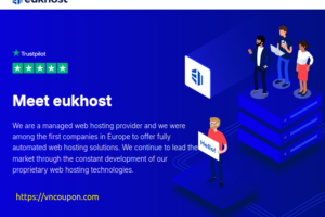 [Black Friday 2024] eUKhost – Up to 25% OFF Web Hosting / VPS Hosting