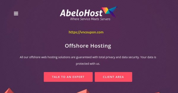 AbeloHost - Offshore KVM VPS Pro Offers from €9.99/month - Save 20% if pay 36 months