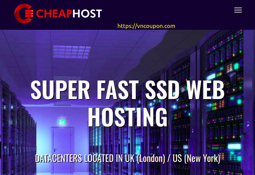 Cheap Web Hosting UK – 40% OFF SSD cPanel Hosting from £9/Year in US/UK – FREE SSL, unlimited Bandwidth