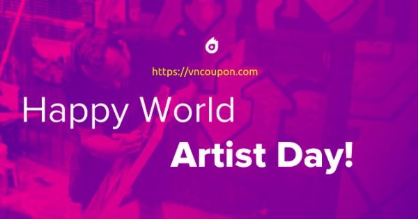 [International Artist’s Day] Get your .ART domain on Sale
