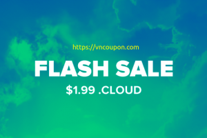 [Flash Sale] Dynadot – Get .CLOUD domain names only $1.99