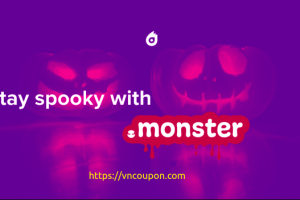 [Halloween Sale] Grab a .MONSTER domain for $1.99 at Dynadot!