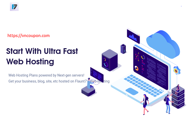 Flaunt7 – Free Offshore Web Hosting – DirectAdmin / 10GB NVMe Storage / Unlimited Bandwidth / Litespeed Web Server