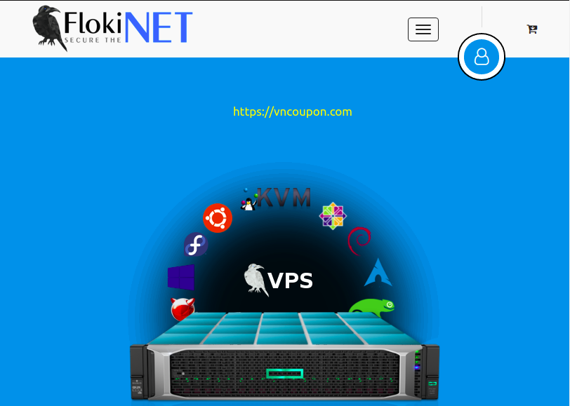 FlokiNET – Cheap Offshore VPS from €7.5 in Romania