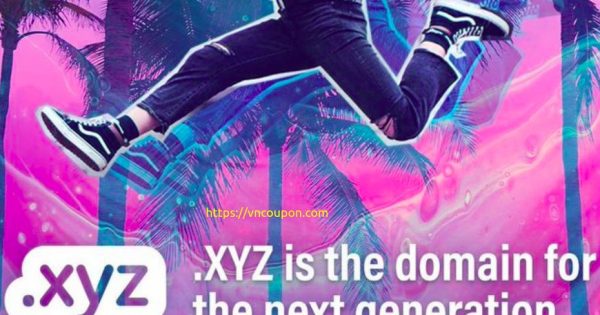 Register your .XYZ Domain for $0.99 from NameSilo!