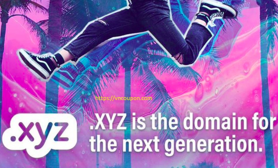 Register your .XYZ Domain for $0.99 from NameSilo!