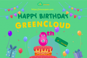 [Birthday Sale] Up to 80% Off GreenCloudVPS Coupons!