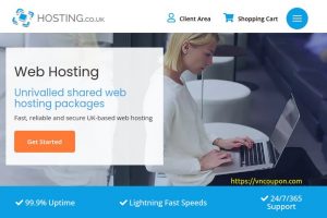 Hosting.co.uk – 50% Off Web Hosting Offers – Purchase 3 years, Get 1 year free