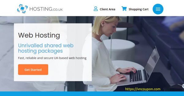 Hosting.co.uk - 50% Off Web Hosting Offers - Purchase 3 years, Get 1 year free