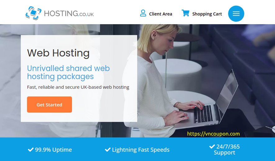Hosting.co.uk – 50% Off Web Hosting Offers – Purchase 3 years, Get 1 year free