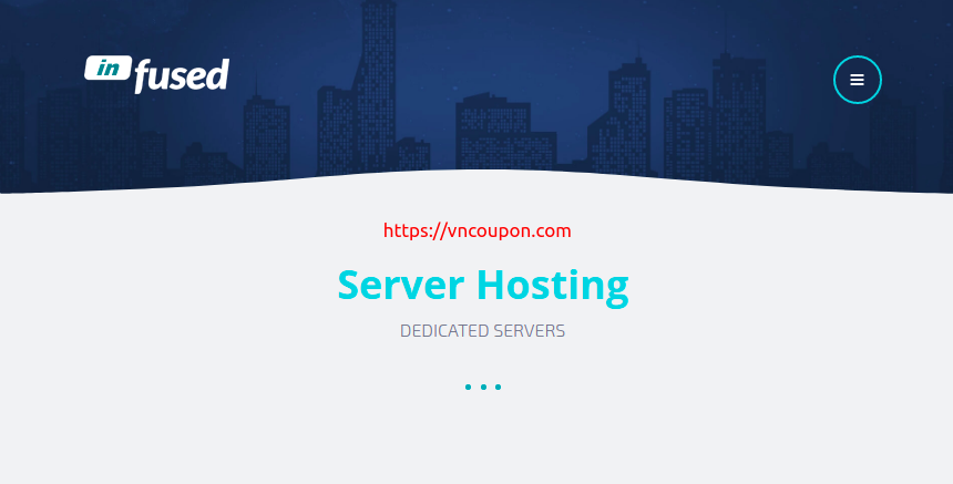 Infused Hosting – Special Dedicated Servers from £92.99 in UK & US
