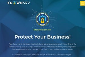 KnownSRV – 20% Off Offshore Fully Managed VPS from $19.95/month