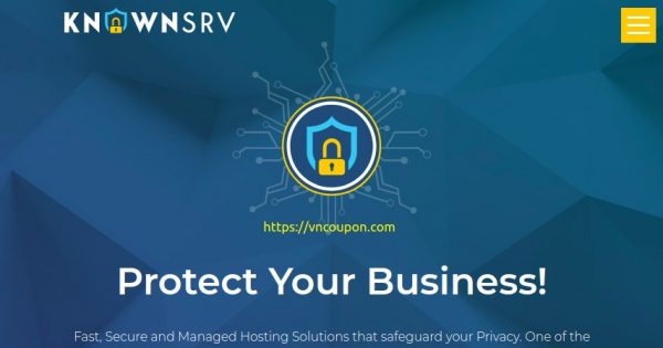 KnownSRV - 20% Off Offshore Fully Managed VPS from $19.95/month