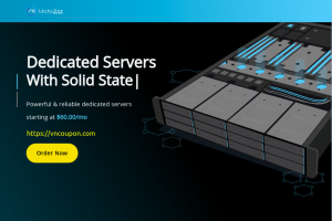 LevelOnServers – Enterprise Dedicated Servers Offers from $43/month – E3-1240Lv5 | 2x500GB HDD | 16GB RAM