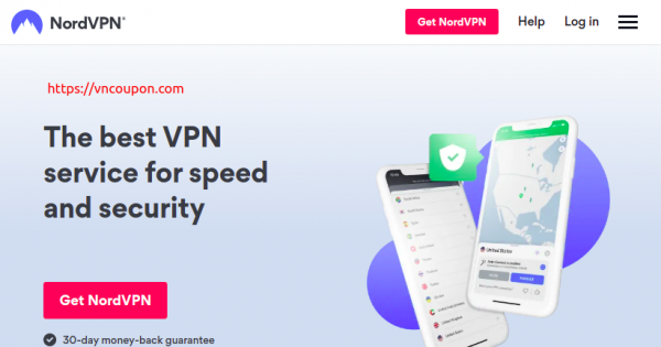 60% Off NordVPN Coupon on March 2022