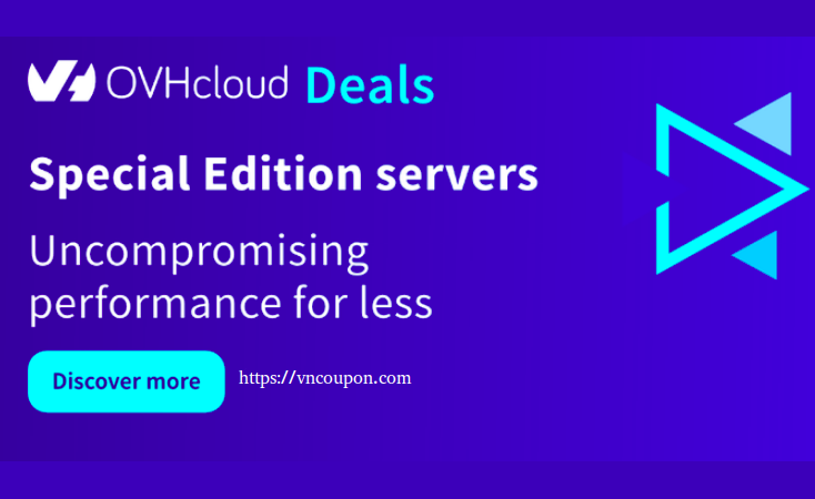 OVHcloud Deals – Dedicated Servers from $27/month + VPS from $5/month + $200 free Credit Public Cloud and more!