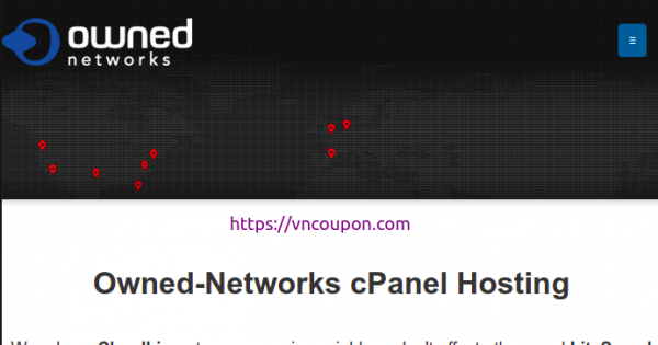 Owned-Networks - 50% Off Shared Hosting & VPS Hosting