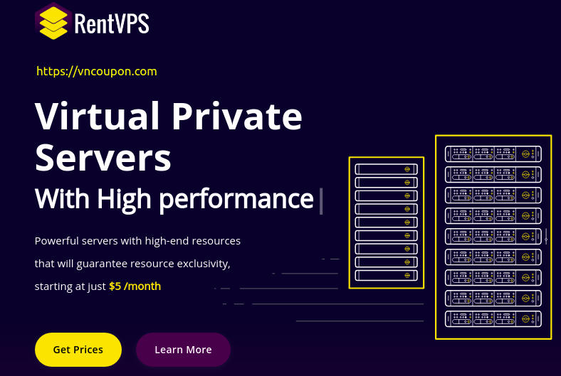 RentVPS – Dedicated VPS Offers from $5/month