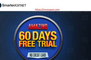 SmarterASP.NET – 60 Days Free Trial on Windows ASP.NET Hosting